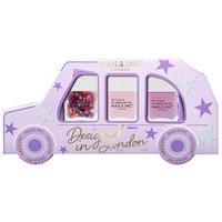 Nails Inc Women's Mani To Go 3-Piece Nail Polish Gift Set - Heartfelt Holidays