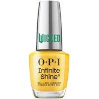 OPI Women's Infinite Shine Wicked Holiday Edition in Yellow Brick Road | Size: 15ml