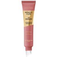 Max Factor Women's Miracle Pure Lip Enhancer Hydrating Lip Balm in Pink Matcha | Size: 12ml