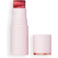 Revolution Women's Skin Silk Marble Blush Stick 4.5g in Sundown Spice