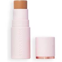 Revolution Women's Skin Silk Bronzer Stick 4.8g in Light Sunkissed