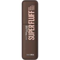 Maybelline Women's Superfluff Brow Mousse 5ml in Deep Brown