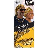 Broadus Collection Women's Scarf - 36x36 inch in Golden Tropics