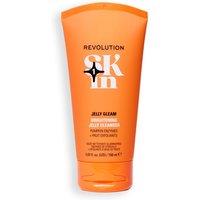 Revolution Skincare Women's Jelly Gleam Natural Fruit AHAs Brightening Jelly Cleanser 150ml