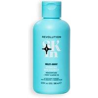 Revolution Skincare Women's Milky-Away Meadowfoam & Sweet Almond Oil Hydrating Milk Cleanser 200ml