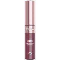 L'Oral Paris Women's Lumi Le Liquid Blush 10ml in Glowy Cool Berry