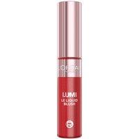 L'Oral Paris Women's Lumi Le Liquid Blush 10ml in Glowy Rouge Paris