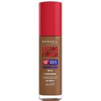 Rimmel London Women's Lasting Finish 35 Hour Foundation 30ml in 530 Truffle