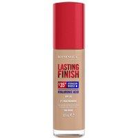 Rimmel London Women's Lasting Finish 35 Hour Foundation 30ml in 100 Ivory