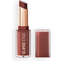 Revolution Women's Pout Lip Gloss Stick 3g in Shimmer Toasted Caramel