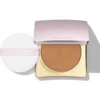 Elizabeth Arden Women's Flawless Finish Skincaring Pressed Powder 9.9g in Medium Deep