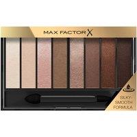 Max Factor Women's Masterpiece Nude Eye Shadow Palette in Cappuccino Nudes