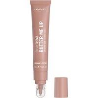Rimmel London Women's Oh My Gloss Butter Me Up Lip Butter Balm 15ml in 002 Latte Delight