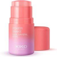 KIKO Milano Women's Power Shake Cool Crystal Stick 15g