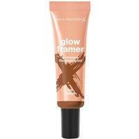 Max Factor Women's Miracle Pure Glow Framer 30ml in Bronze