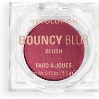 Revolution Women's Bouncy Blur Blush 5.5g in Bouncy Berry
