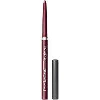 MAC Cosmetics Women's LipGlazer Glossy Liner 0.25g in Nightmoth