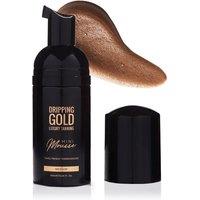 Dripping Gold Women's Luxury Tanning Mousse 90ml in Medium