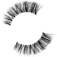 Land of Lashes Women's Nudelash 10 in Black