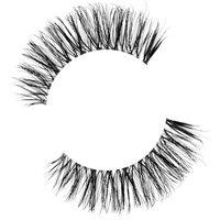 Land of Lashes Women's Nudelash 7 in Black