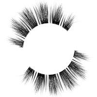 Land of Lashes Women's Nudelash #1 in Black
