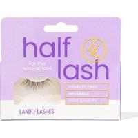 Land of Lashes Women's Half Lash #2 in Black