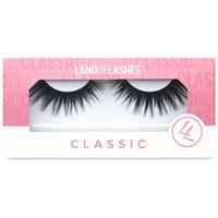 Land of Lashes Women's Classic Collection Wisper Lash in Black