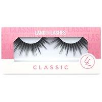 Land of Lashes Women's Classic Collection Sofia Lash in Black