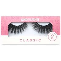 Land of Lashes Women's Classic Collection Glam Lash in Black