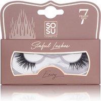 SOSU Cosmetics Women's 7 Deadly Sins - Envy in Black