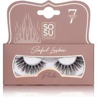 SOSU Cosmetics Women's 7 Deadly Sins - Pride in Black