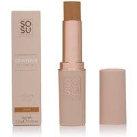 SOSU Cosmetics Women's Contour On The Go Cream Stick 7.2g in Warm