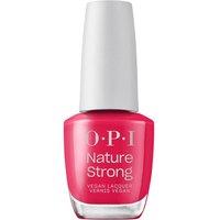 OPI Women's Nature Strong Natural Nail Polish 15ml in Berry Pickin Season