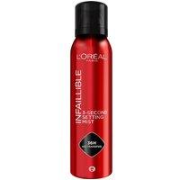 L'Oral Paris Women's Infallible Setting Spray XL 150ml