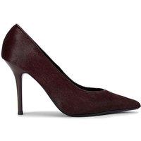 KG Kurt Geiger Women's 'Nala' Heels in Wine | Size: 4