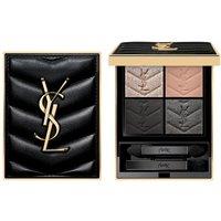 Yves Saint Laurent Women's YSL Couture Mini Clutch | Size: 4G