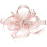 Jon Richard Women's Nude Small Fascinator