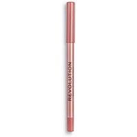 Revolution Women's Satin Kiss Lipliner in Chauffeur
