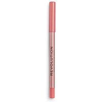 Revolution Women's Satin Kiss Lipliner in Icon