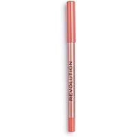 Revolution Women's Satin Kiss Lipliner in Heart Race