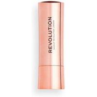 Revolution Women's Satin Kiss Lipstick in Rosa