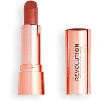 Revolution Women's Satin Kiss Lipstick in Heart Race