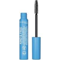 Rimmel London Women's Kind & Free Clean Volume Mascara in Black Brown