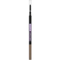 Maybelline Women's Express Brow Ultra Slim Defining Natural Fuller Looking Brows Eyebrow Pencil in Soft Brown