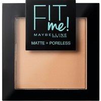 Maybelline Women's Fit Me Matte & Poreless Oil Control Setting Powder in Natural Beige