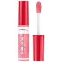 Rimmel London Women's Thrill Seeker Glassy Gloss in 500 Pine To The Apple | Size: 10ml