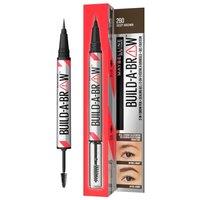 Maybelline Women's Build A Brow in Deep Brown