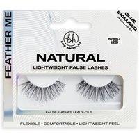 Revolution Women's BH Los Angeles Natural Lashes Feather Me