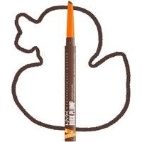 NYX Professional Makeup Women's Duck Plump Plumping Lip Liner 0.33g in Syringe Sienna