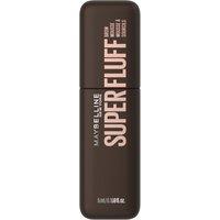 Maybelline Women's Superfluff Brow Mousse 5ml in Black Brown